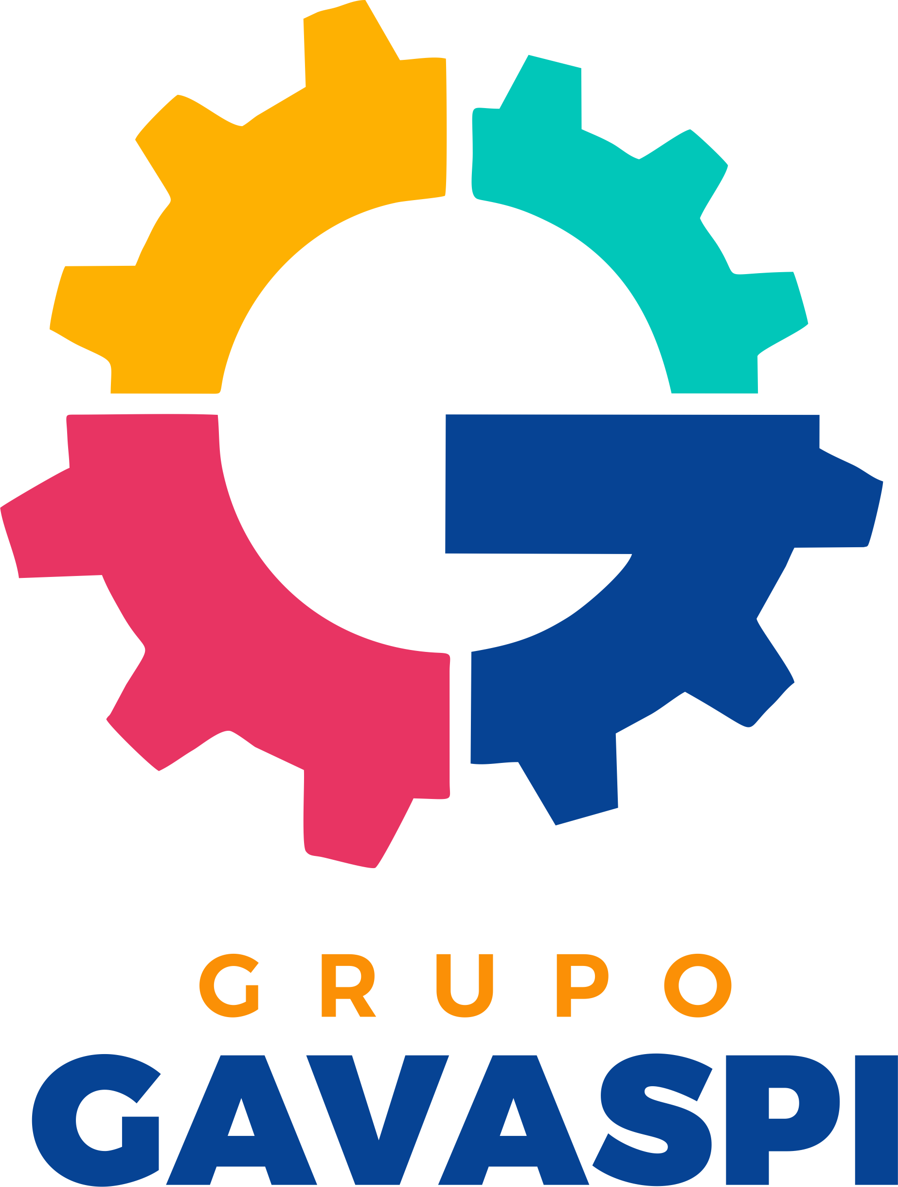 Logo Grupo GAVASPI